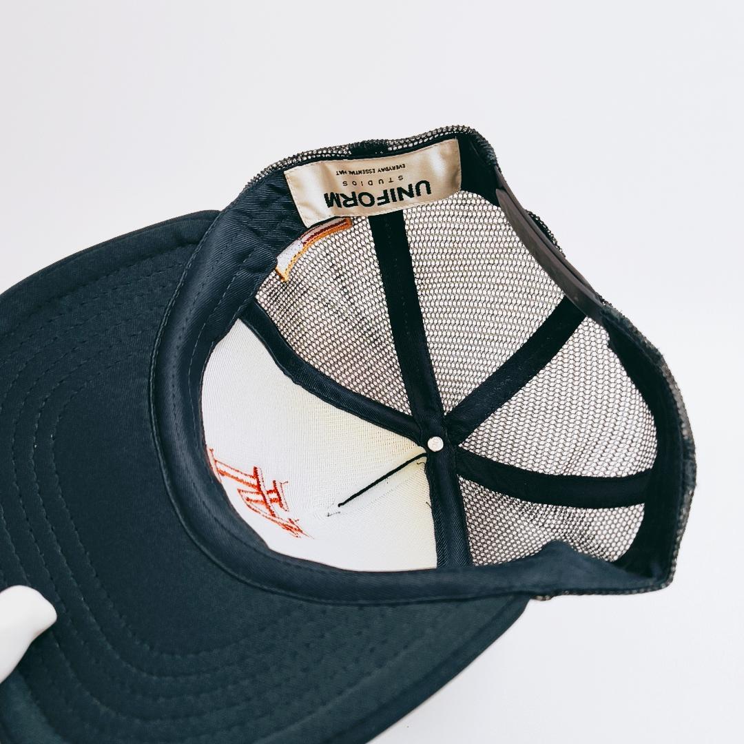 希少【新品未使用・日本未発売】UNIFORM STUDIOS 帽子 ドジャース