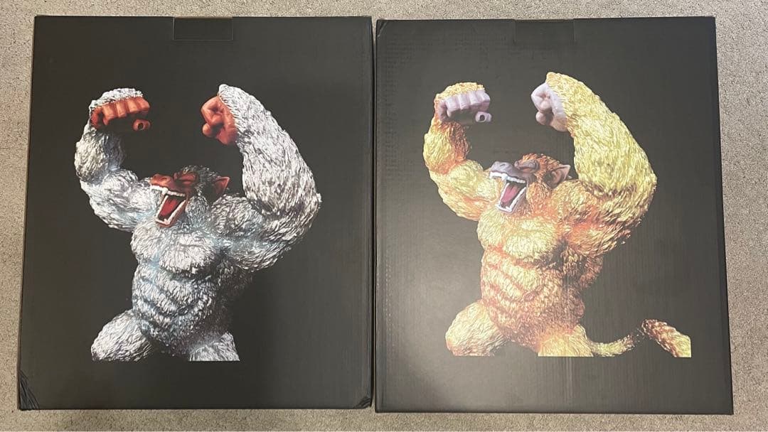 ドラゴンボール　199体限定　大猿　 ガレージキット⚠️明日13日個別再出品予定⚠️