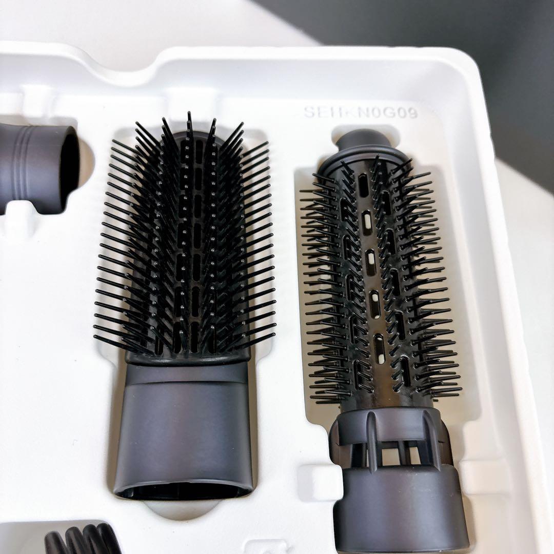 ☆新品・展示品☆パナソニック くるくるドライヤー ナノケア EH-KN0J-A