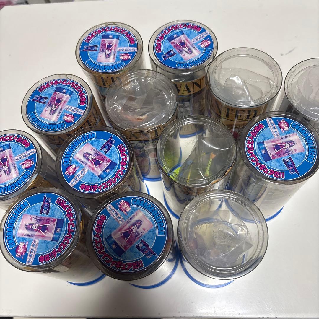 ワンピース フィギュア 13体セット　キャラコレカン