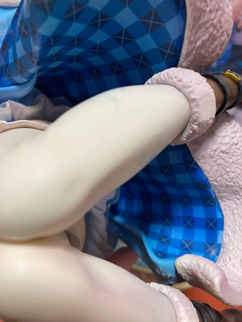 中古フィギュア　雪花ラミィ　1/6スケールフィギュア&ねんどろいど　2点セット