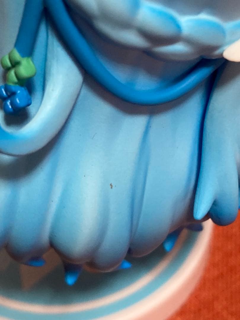 中古フィギュア　雪花ラミィ　1/6スケールフィギュア&ねんどろいど　2点セット