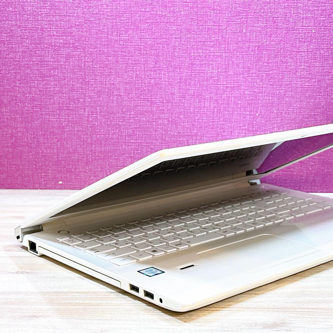 東芝✨Corei7✨メモリ8GB✨すぐ使えるノートパソコン✨Win11✨訳あり