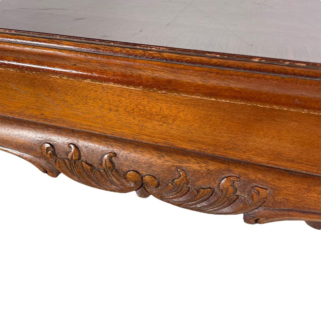 HR239 【猫脚'90s】LANE社製レーン USA コーヒーテーブル