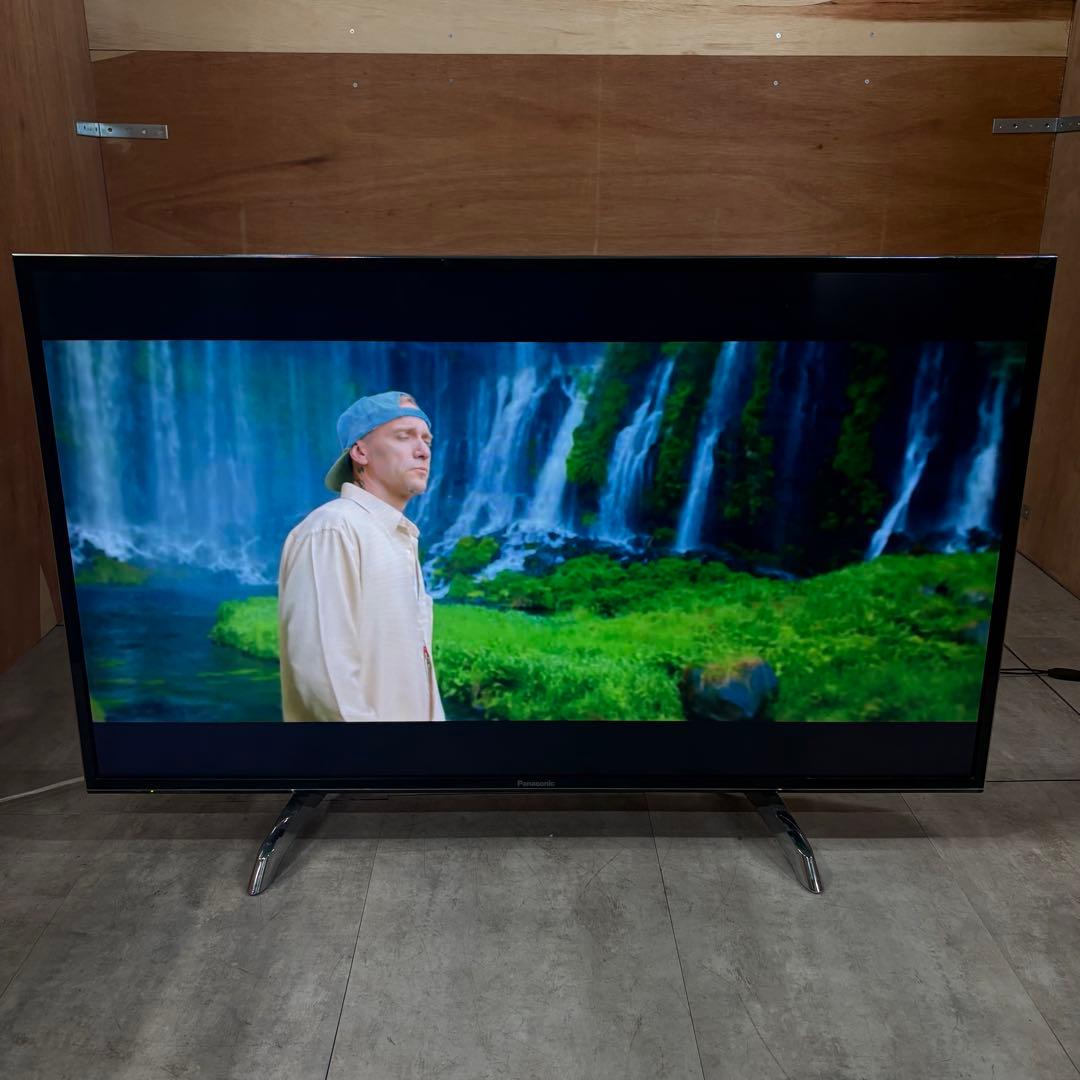 一都三県限定　配送無料　4K液晶テレビ　Panasonic 43インチ
