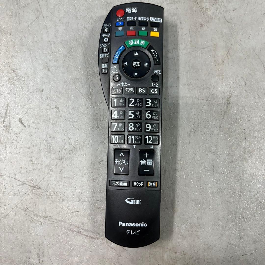 一都三県限定　配送無料　4K液晶テレビ　Panasonic 43インチ