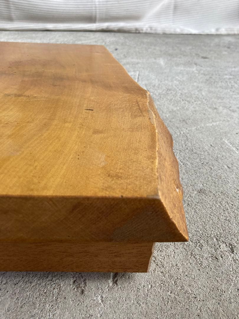 古道具　花台　盆栽代