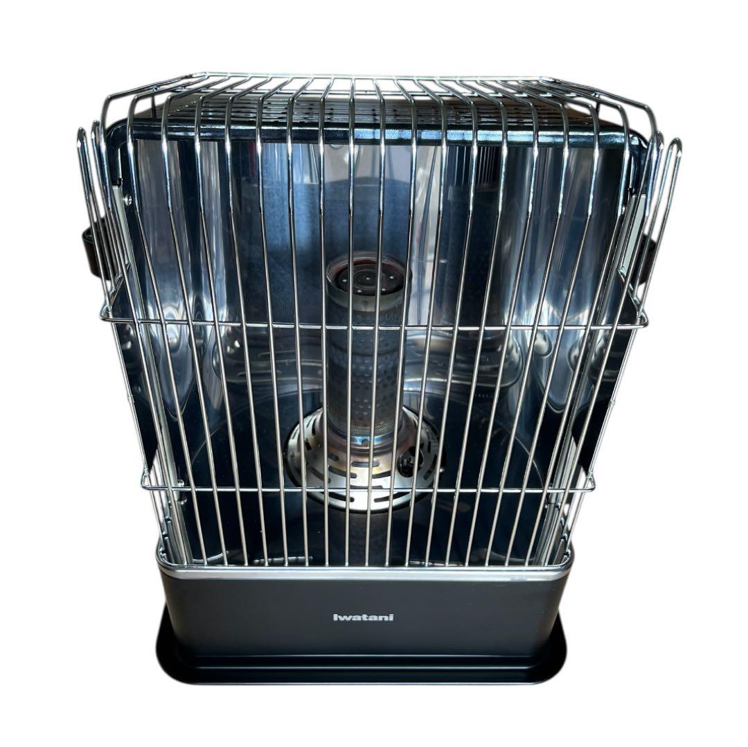 CB-CGS-HPR カセットガスストーブ Iwatani