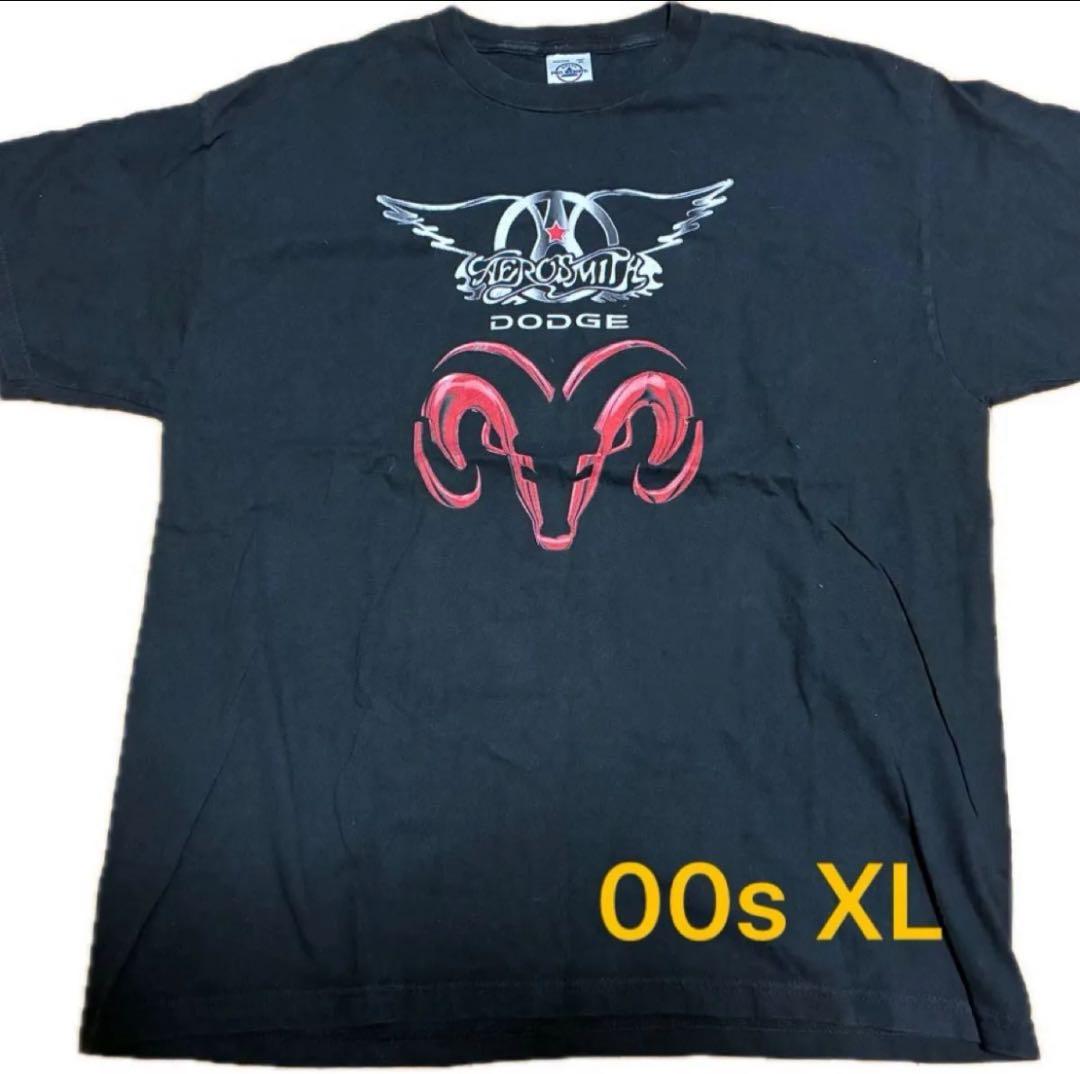 ヴィンテージ　Aerosmith エアロスミス　Tシャツ 00s