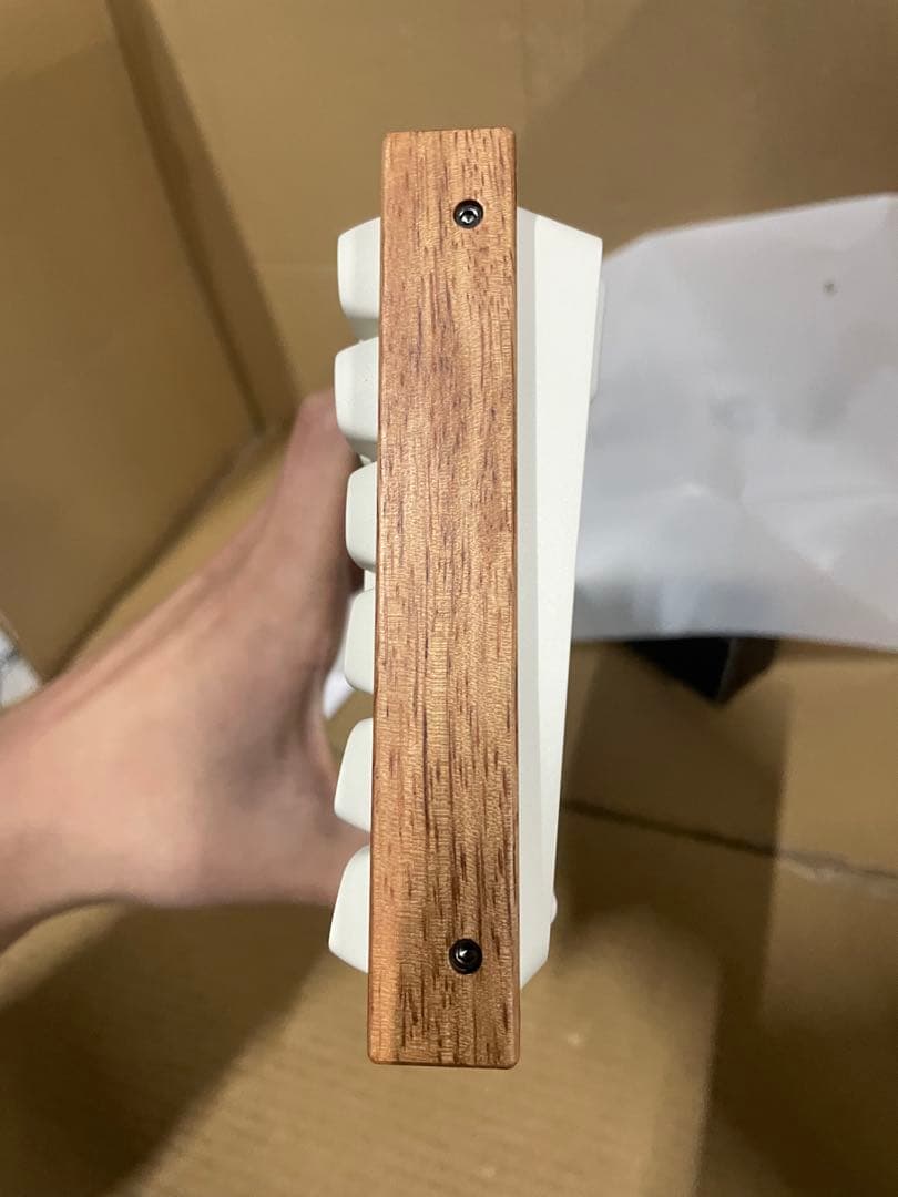 Keychron K2HE無線磁気スイッチカスタムキーボードJIS配列