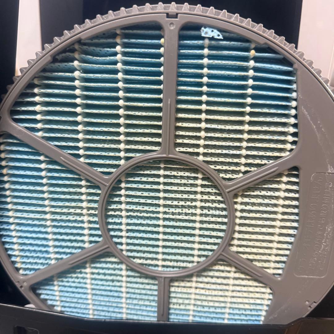 SHARP 除湿機 乾燥機 ホワイト KC-GD70-W 除加湿空気清浄機