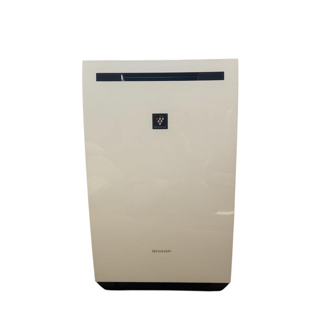 SHARP 除湿機 乾燥機 ホワイト KC-GD70-W 除加湿空気清浄機