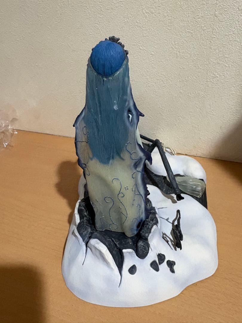 ジュンプランニング コープスブライド ジオラマフィギュア ビクター＆エミリー