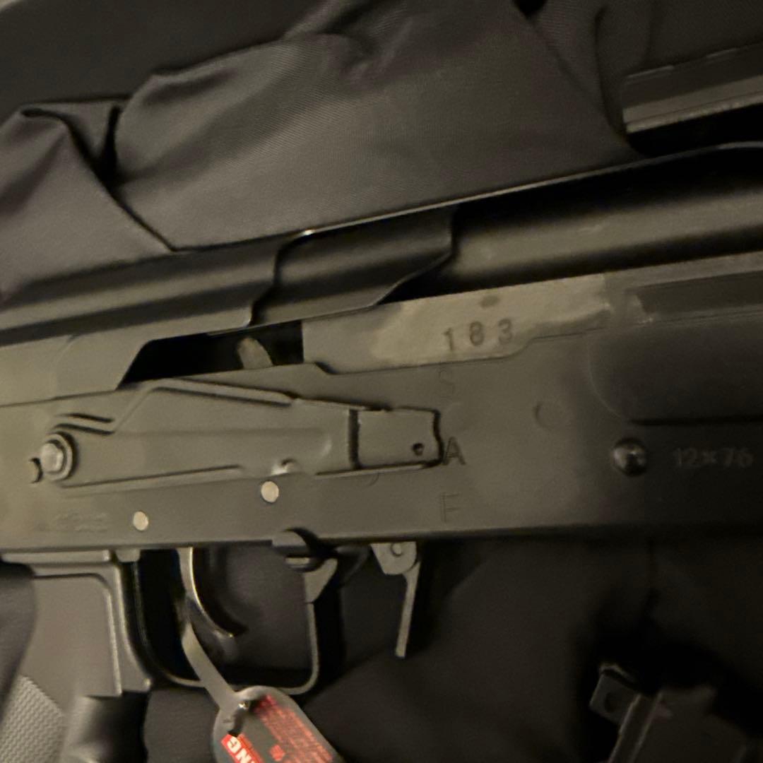 東京マルイ　サイガ 12 SBS