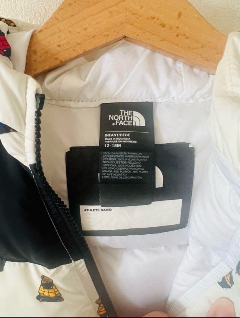 THE NORTH FACE ベビー　ジャンプスーツ　希少