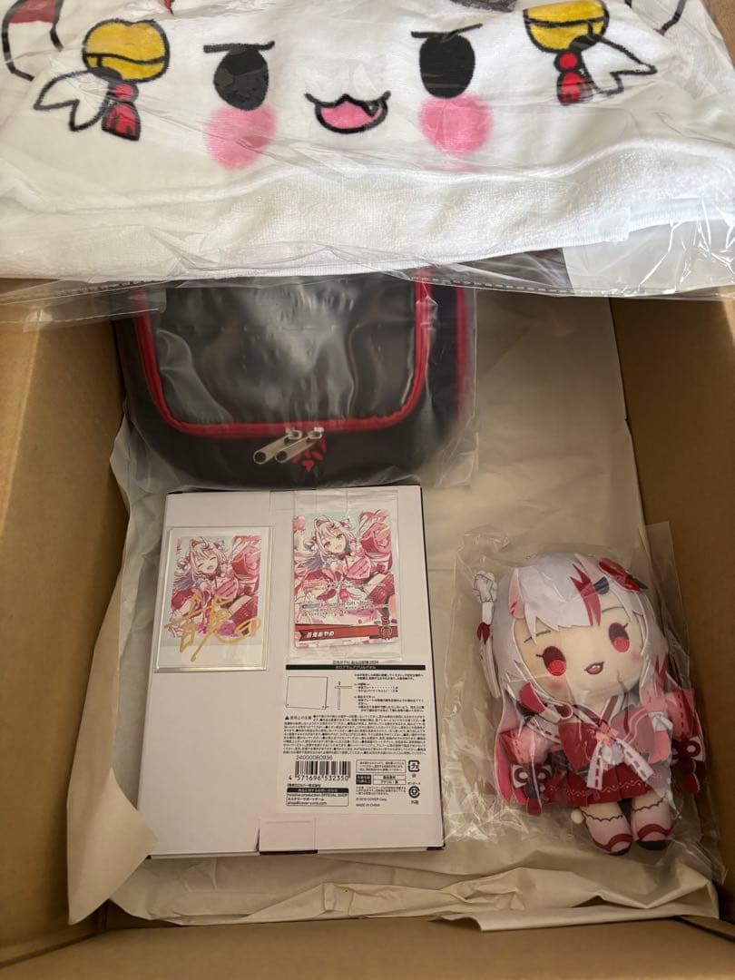 百鬼あやめ　誕生日記念2024 数量限定フルセット