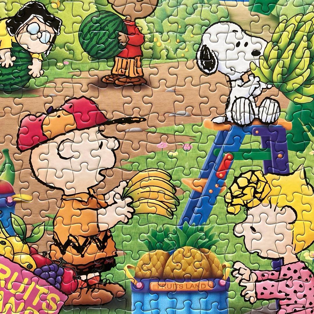 スヌーピー ピーナッツ　フルーツランド　1000ピース　ジグソーパズル