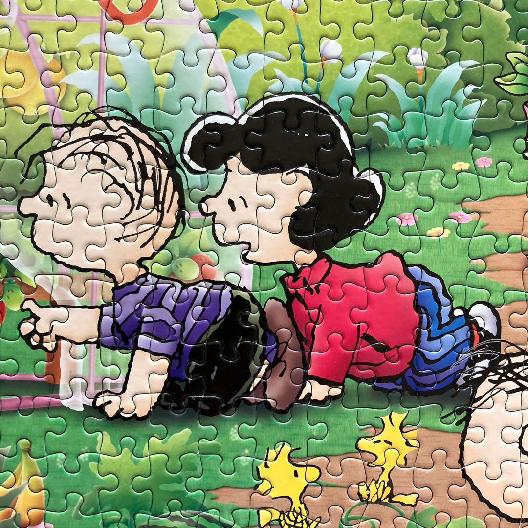 スヌーピー ピーナッツ　フルーツランド　1000ピース　ジグソーパズル