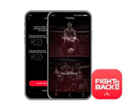 【最新】ボクシング パンチセンサー BX100｜アプリ連動 スマートトラッカー