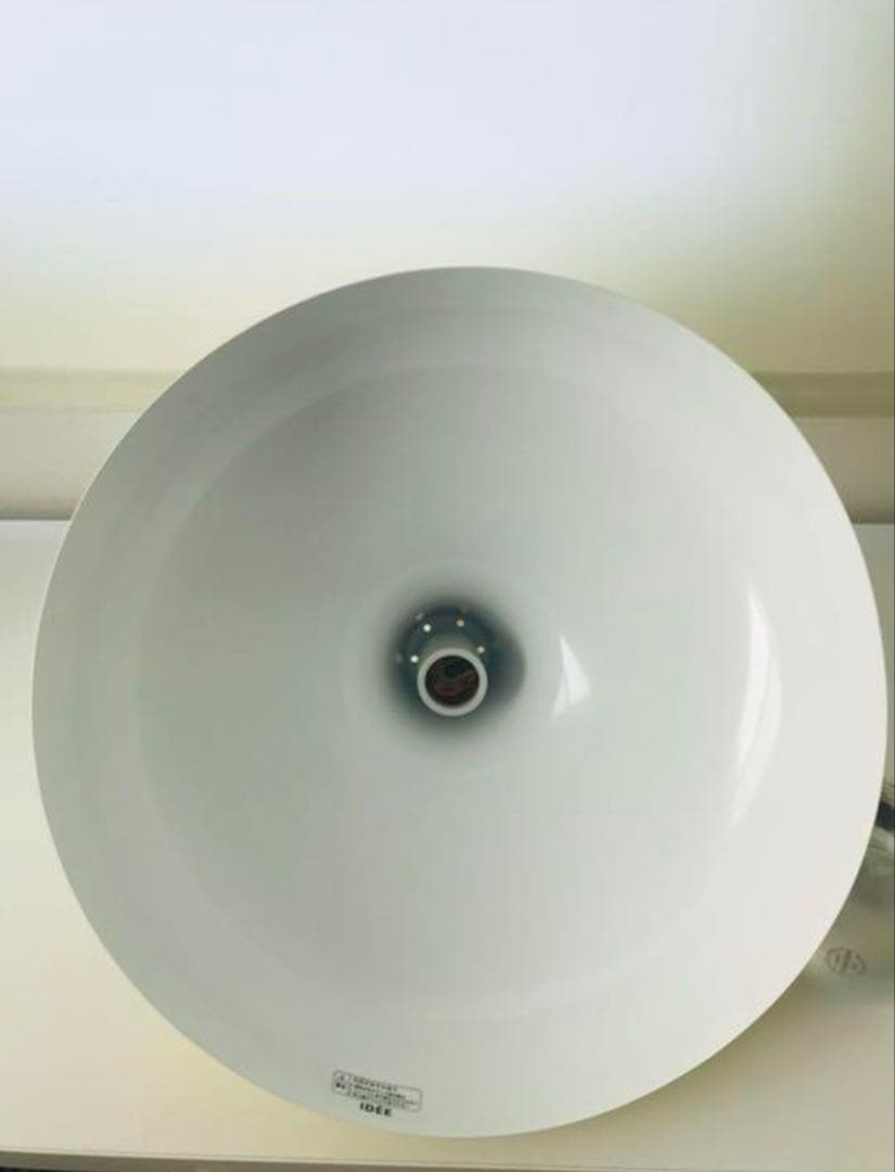 【IDEE】KULU LAMP Citron