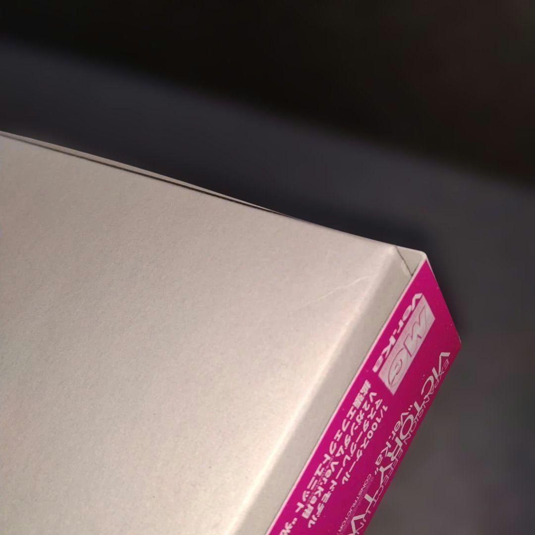 新品 MG Ｖ２アサルトバスターガンダム Ver.Kaエフェクト 光の翼 セット