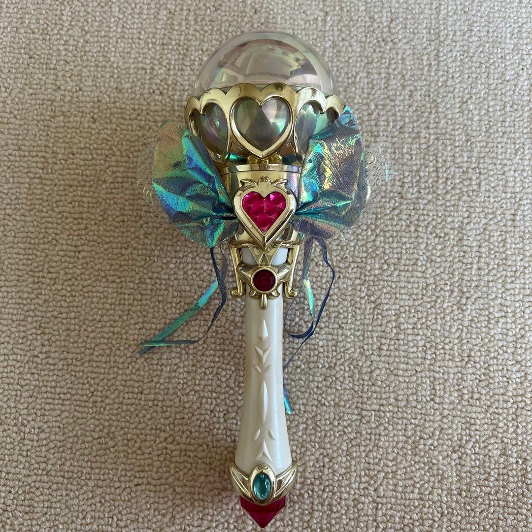 愛天使伝説 ウェディングピーチ セントクリスタル