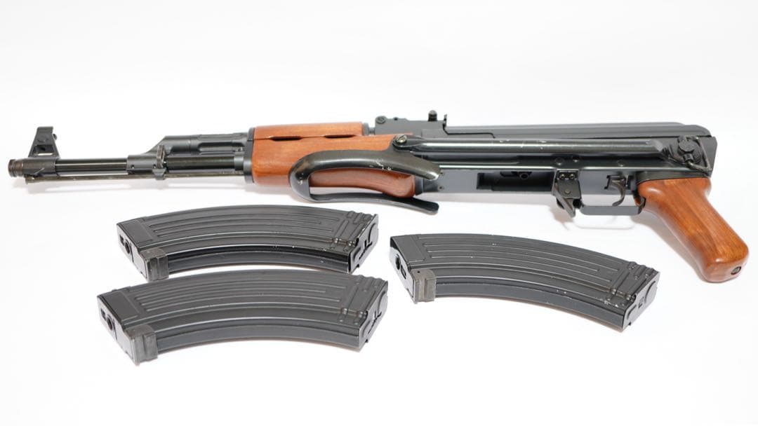 [ 東京マルイ ] AK47S ( AKS47 ) スタンダード 電動ガン