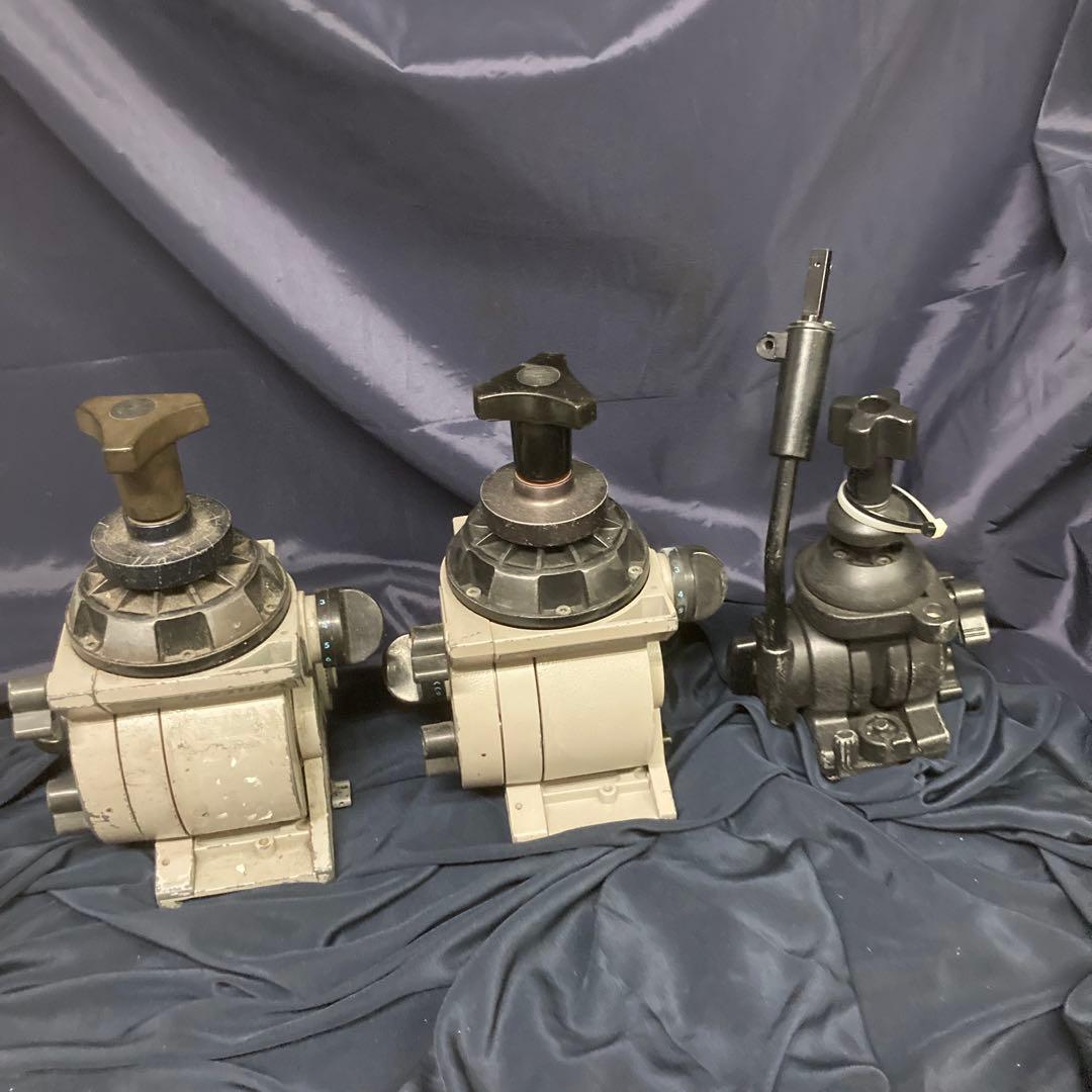 ビンテン　ビジョン10 雲台　2個　vinten vision10 おまけつき！