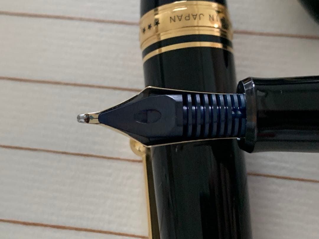 PILOT カスタム743 2本セット 希少なC（コース）ニブ