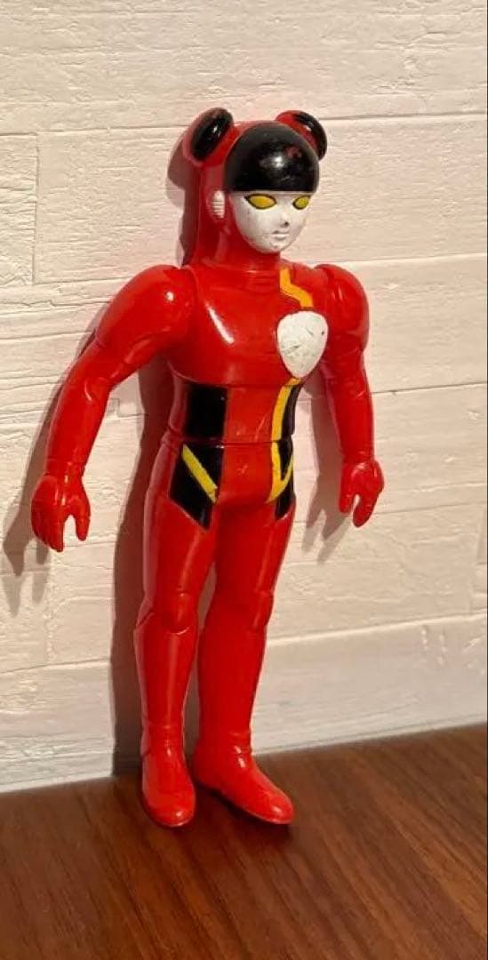 超獣戦隊ライブマン14体　フィギュア　対決セット　レトロ　コロン付き