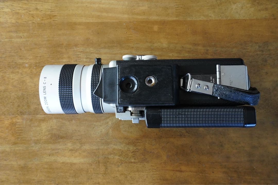 フィルムカメラ Canon AUTO ZOOM 814 ELECTRONIC