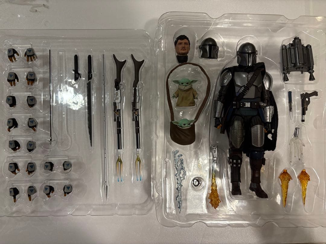 スターウォーズ　フィギュア　4体セット