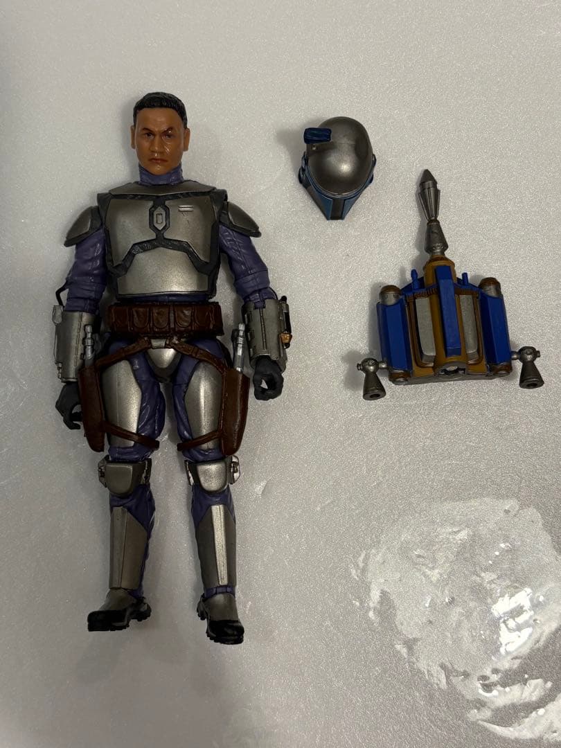 スターウォーズ　フィギュア　4体セット