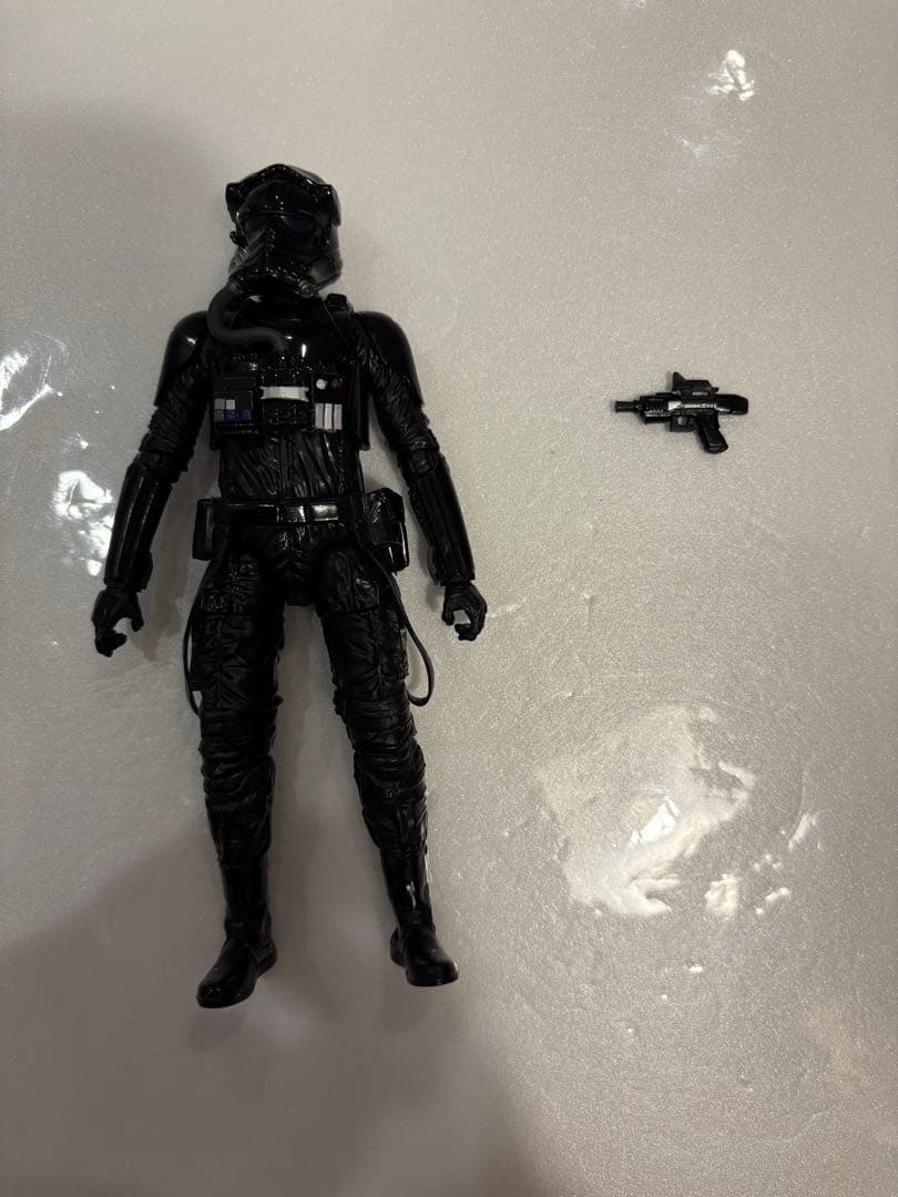 スターウォーズ　フィギュア　4体セット