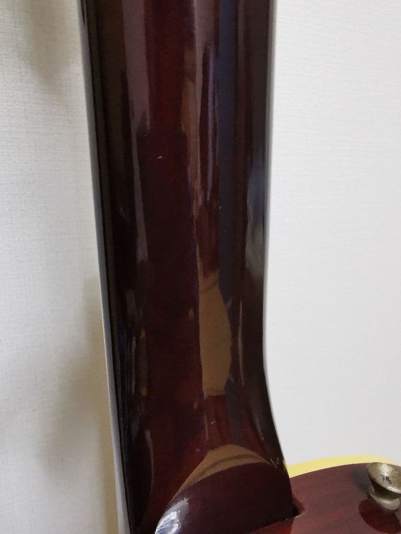 Fresher レスポールタイプ エレキギター サンバースト