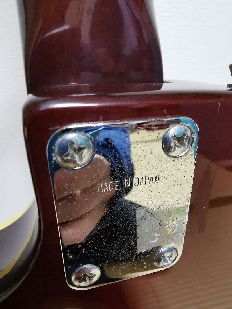 Fresher レスポールタイプ エレキギター サンバースト