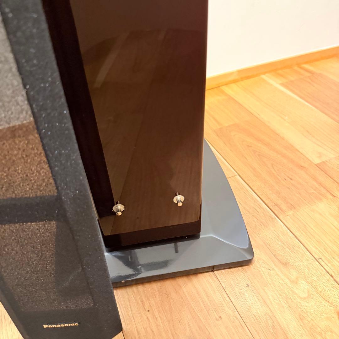 スピーカー・ウーファー Panasonic SB-PF810 Cineplex Technics