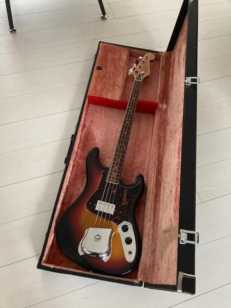 もう時期終わり新春気まぐれ値下げ！guyatone EB-25