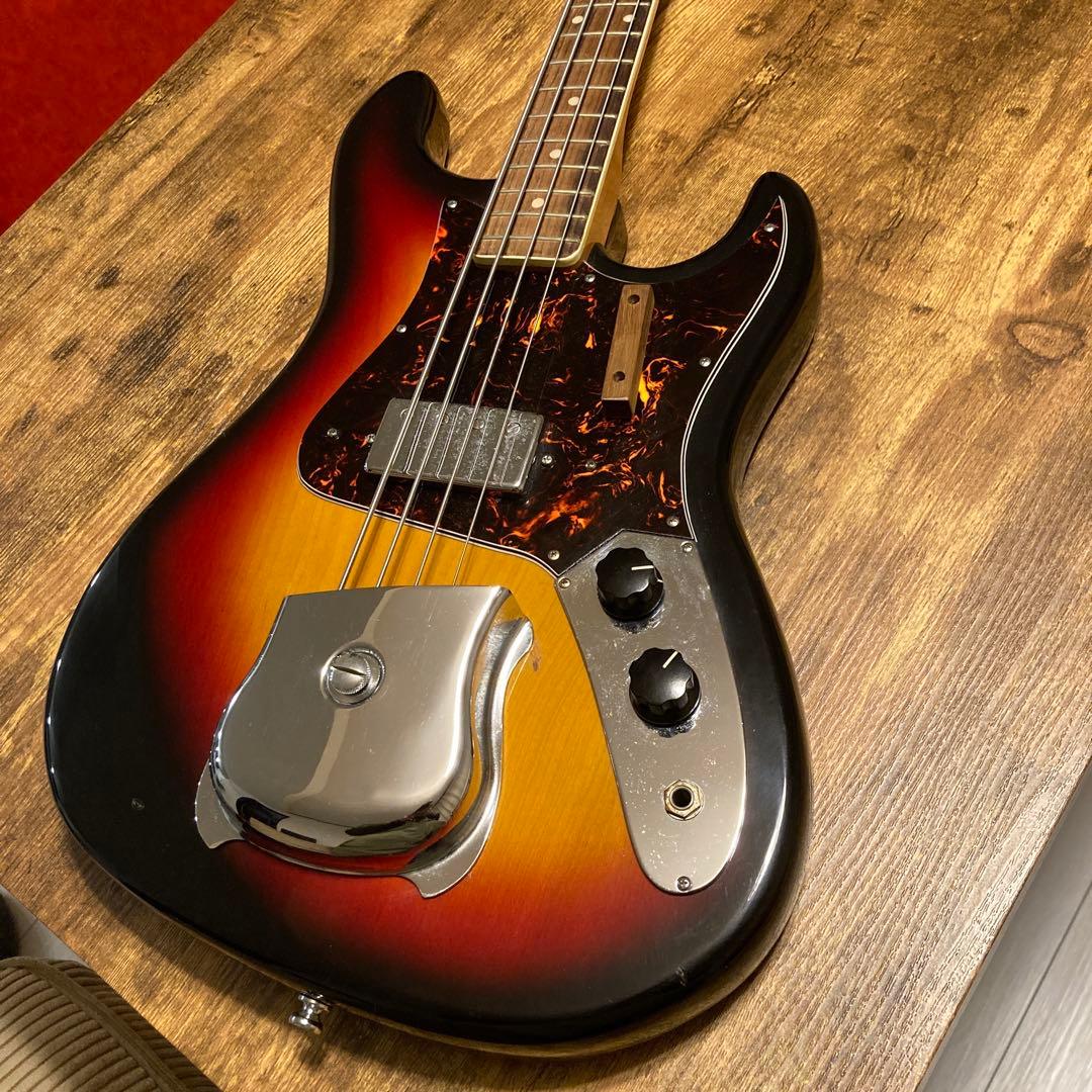 もう時期終わり新春気まぐれ値下げ！guyatone EB-25