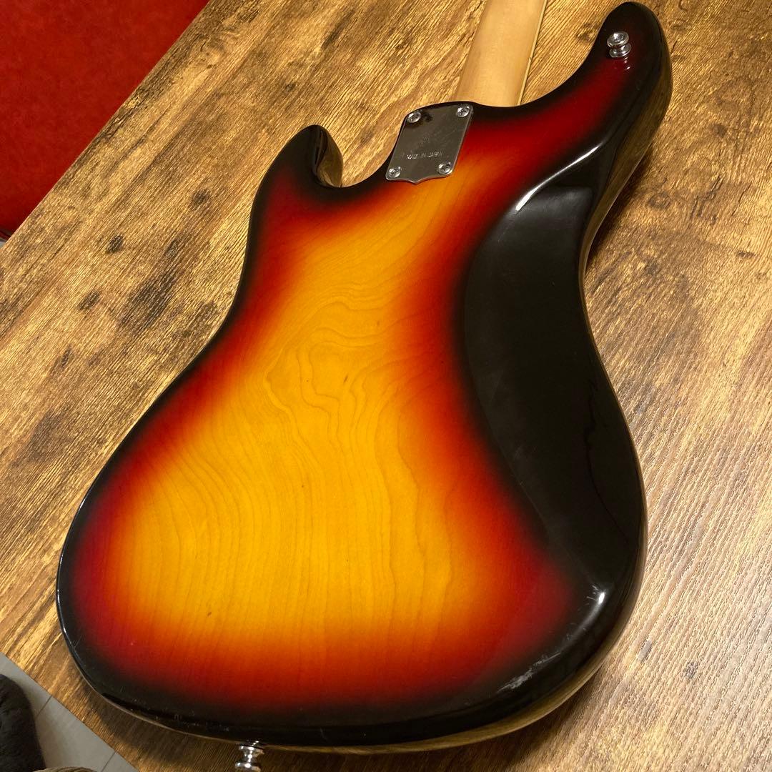 もう時期終わり新春気まぐれ値下げ！guyatone EB-25