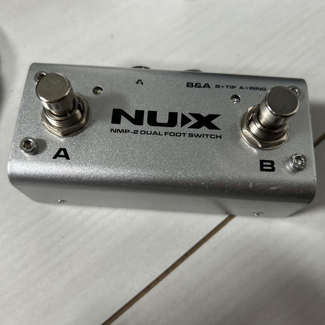 NUX MG-30 マルチエフェクター