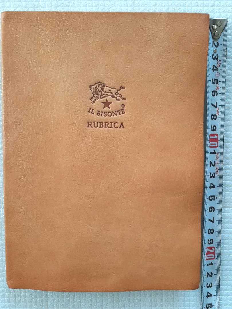 イルビゾンテ/IL BISONTEアドレス帳