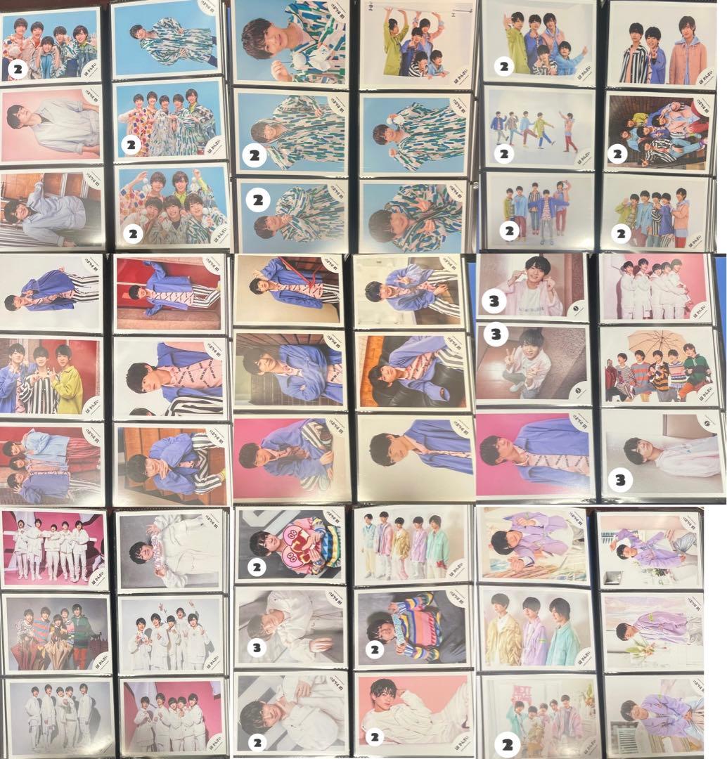 Lilかんさい 西村拓哉 公式写真 400枚以上 まとめ売り