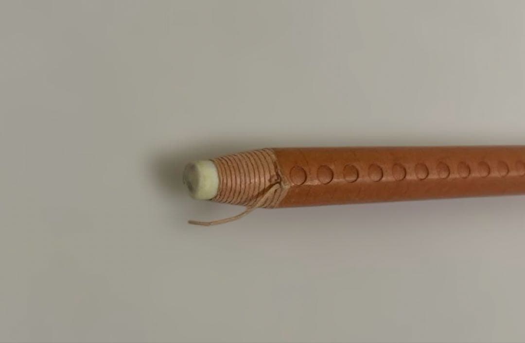 【匿名配送】Dog's Paradise スティック消しゴム　文房具　レトロ☆