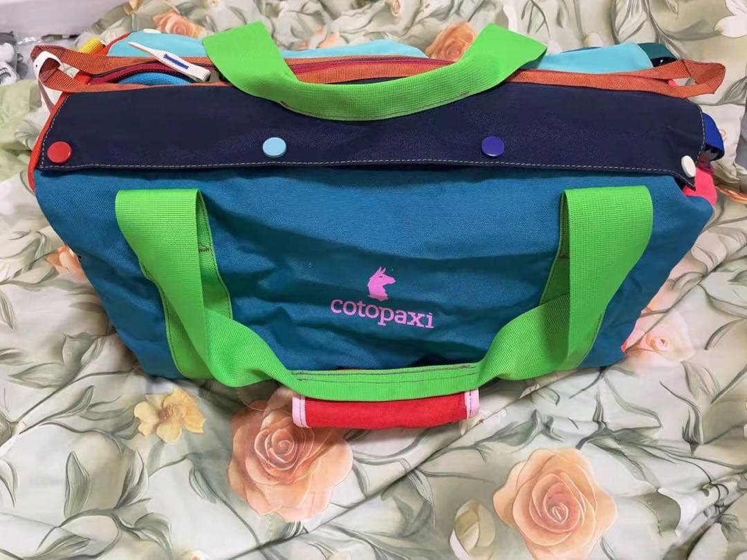 Cotopaxi バッグ カラフル35L コトパクシ