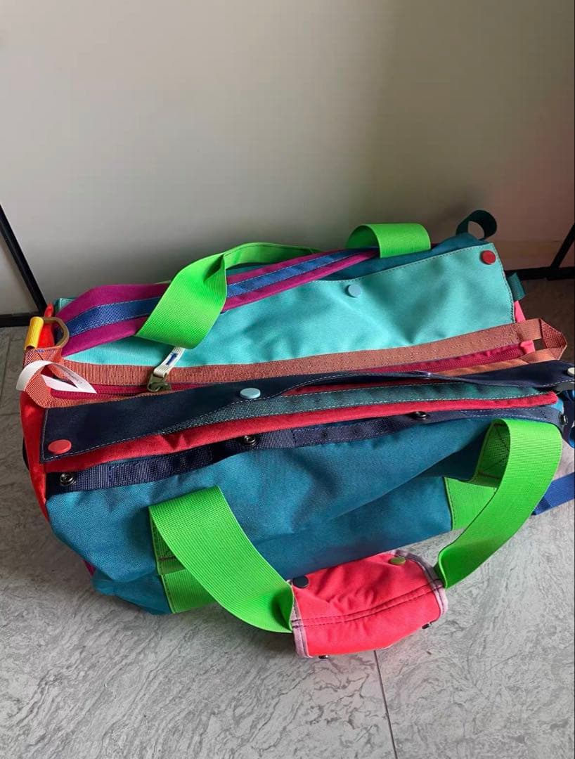 Cotopaxi バッグ カラフル35L コトパクシ