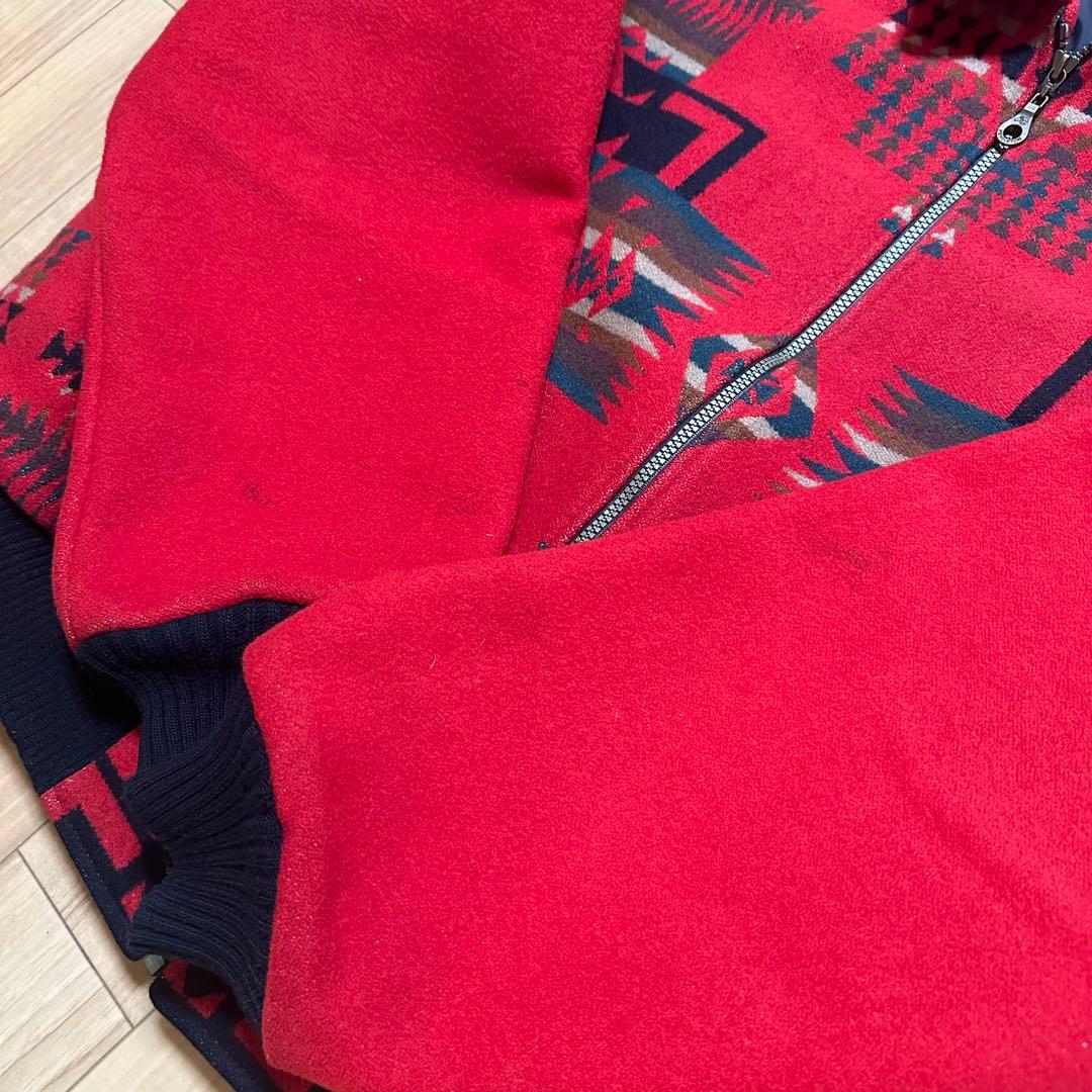 90s USA製 ペンドルトン ネイティブ ジャケット