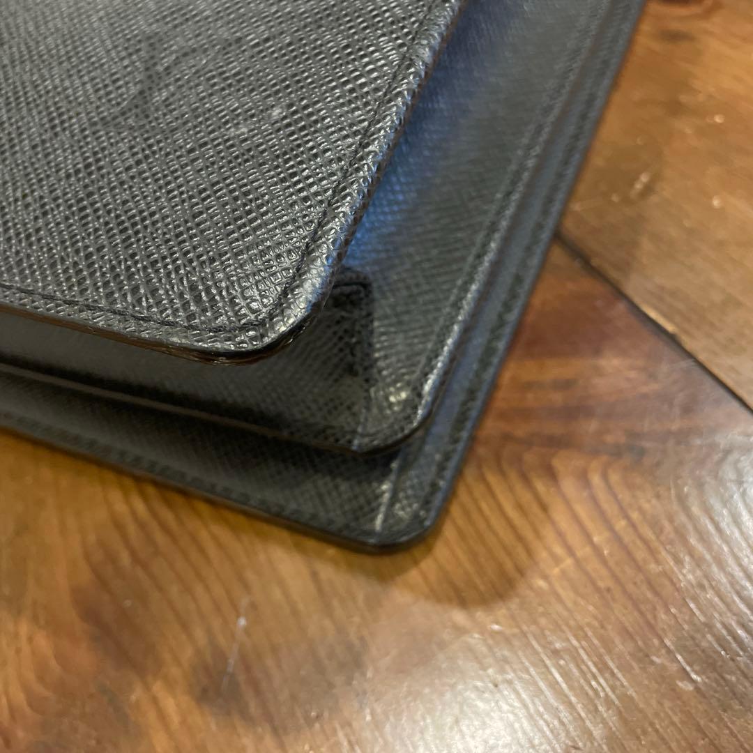 プ*ん様 LOUIS VUITTON ルイヴィトン モスコバ タイガ ビジネスバ