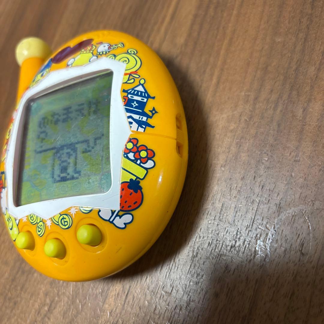 たまごっち デカたまごっち ゲーム王けってーせん