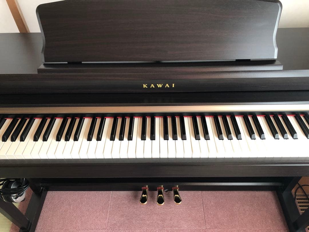 KAWAI デジタルピアノ CN340GP 88鍵